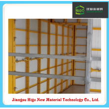 China Supplier High Rib Schalung Mesh / Rib Lath für den Bau verwendet